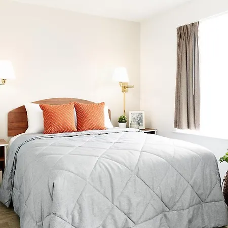 Intown Suites Extended Stay Jacksonville Fl - Beach Blvd